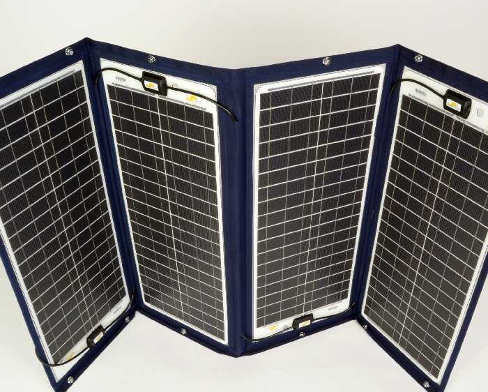 SunWare TX-42052 Solarmodul