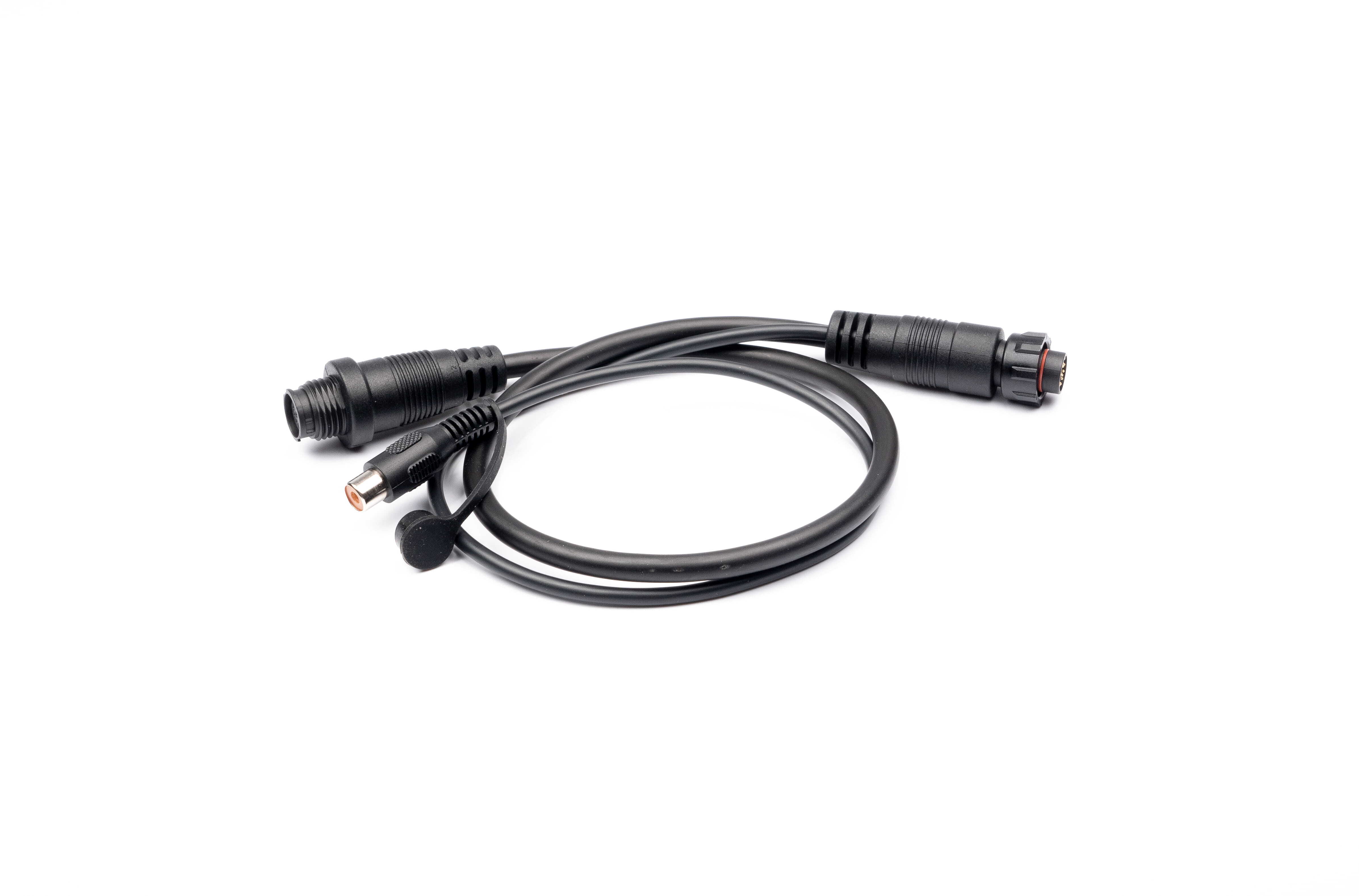 Raymarine Handset Adapterkabel (12 Pin auf 12 Pin), 40 cm für Ray63, Ray73, Ray90, Ray91