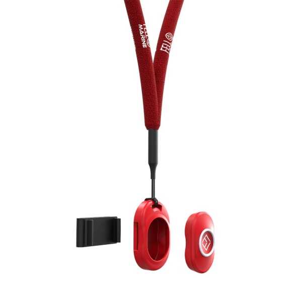Fell Marine xFOB Halsband und Silikon Halter für Rettungsweste