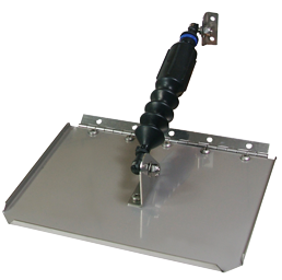 Allpa Smart Tabs Niro System, 9"X8" mit 18kg (40lb) Aktuatore