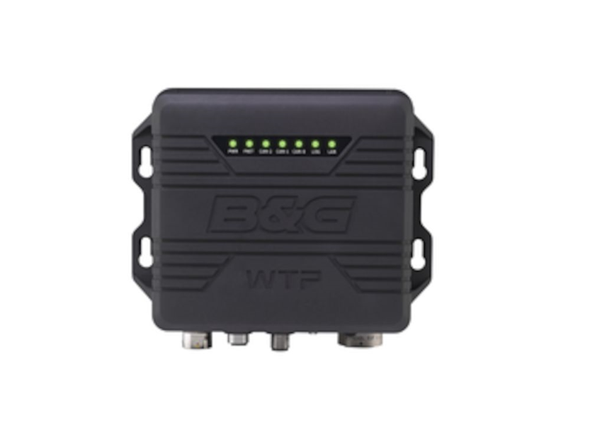 B&G WTP3-CPU-Systempaket