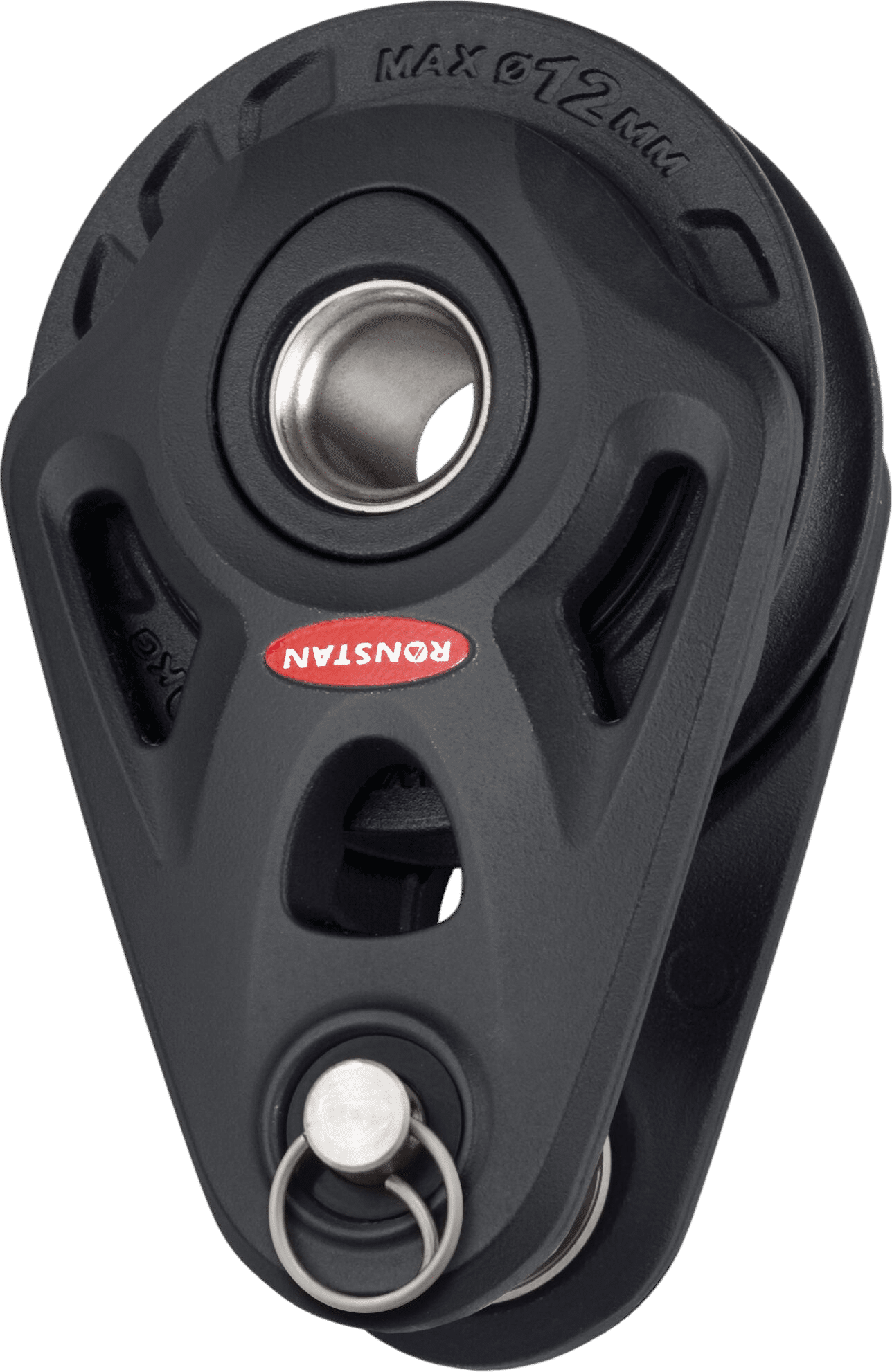 Ronstan Core S60 60mm Mastblock RF64108A 1-scheibig