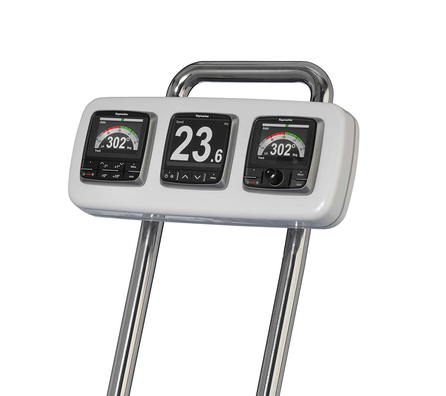 Scanstrut SPH-3I-W Instrumentenkonsole