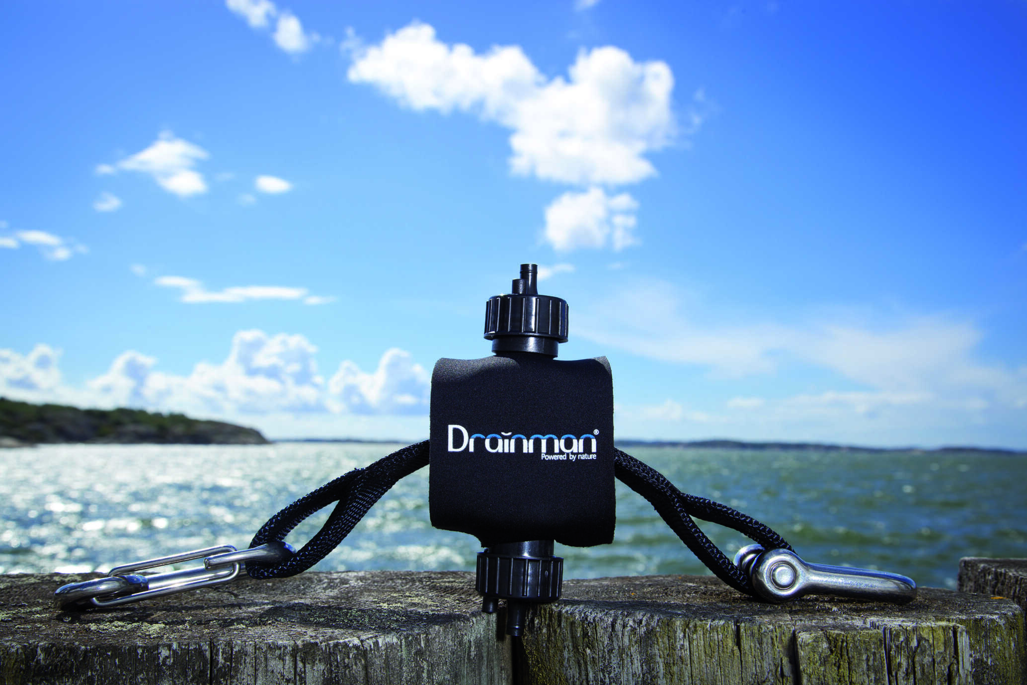 Unimer Drainman MKII Lenzpumpe