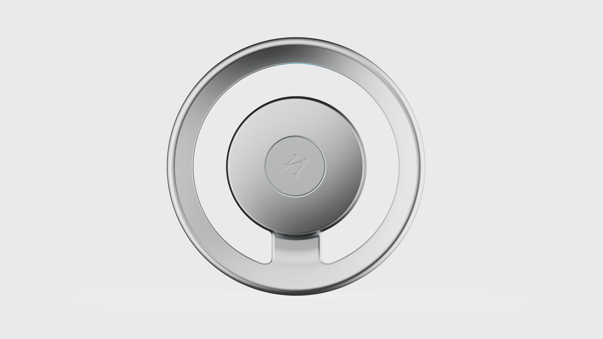 Searebbel MobilePilot, Silber Navigationssystem mit automatischer Routenoptimierung und Over-the-Air-Updates für präzise und aktuelle Navigation