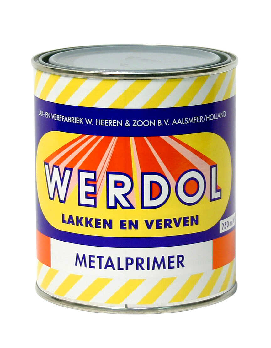 Epifanes Werdol Metallprimer