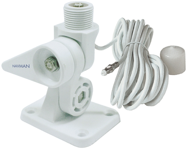 Simrad 1810 Antennenhalterung Simrad 1810 Antennenhalterung