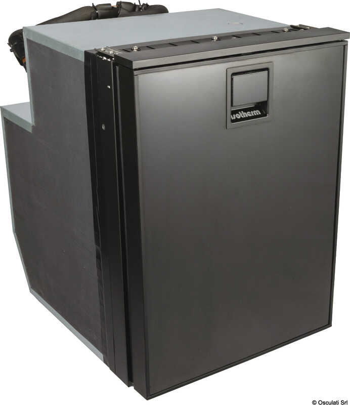 Isotherm Cruise 42 Elegance Total Black Kompressorkühlschrank – 42 l