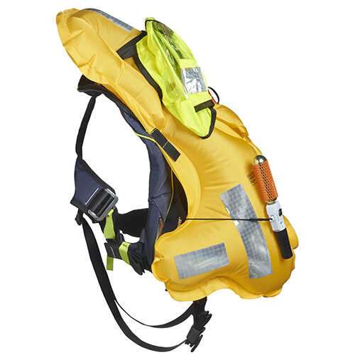 Crewsaver ErgoFit+ 190N Automatik 3D Rettungsweste D-Ring