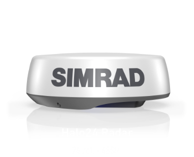Simrad HALO Kuppelradar Simrad HALO Kuppelradar