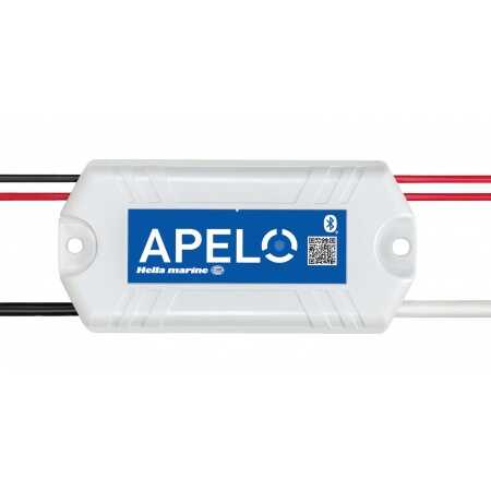 Hella Marine Apelo Light Controllers für RGB-Beleuchtung auf Booten