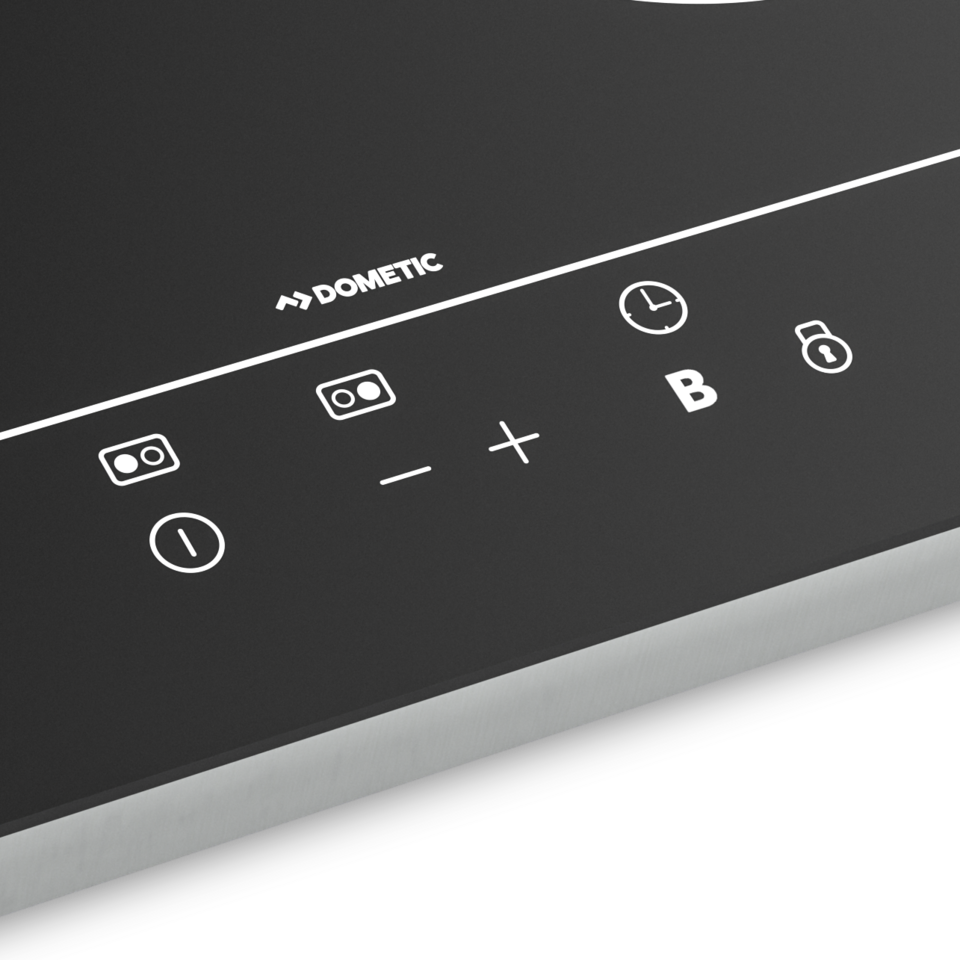 Dometic Induktionskochfeld | CVI1350 | SW10440.1