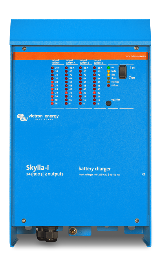 Victron Energy Skylla-i 24/100 (1+1)