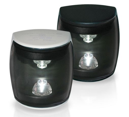 Hella Marine NaviLED Pro Topplaterne 3 sm