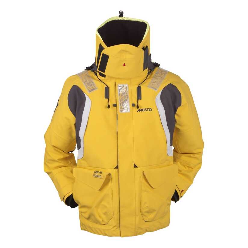 Musto HPX Ocean Jacke
