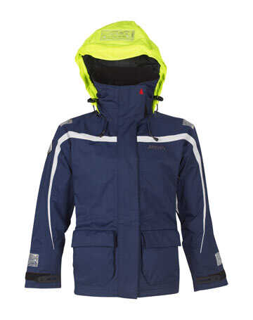 Musto BR1 Channel Jacke Lady 