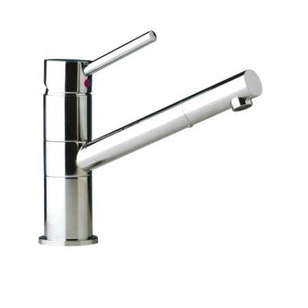 Hochwertiger BARKA Wasserhahn für Boote und Yachten, korrosionsbeständig