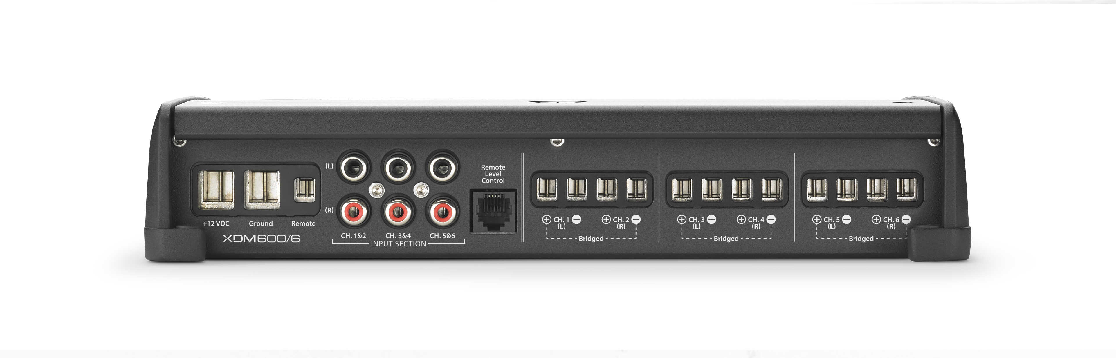 JL Audio Marine XDM-Serie Klasse D Verstärker 600W, 6 Kanal JL Audio Marine XDM-Serie Klasse D Verstärker 600W, 6 Kanal