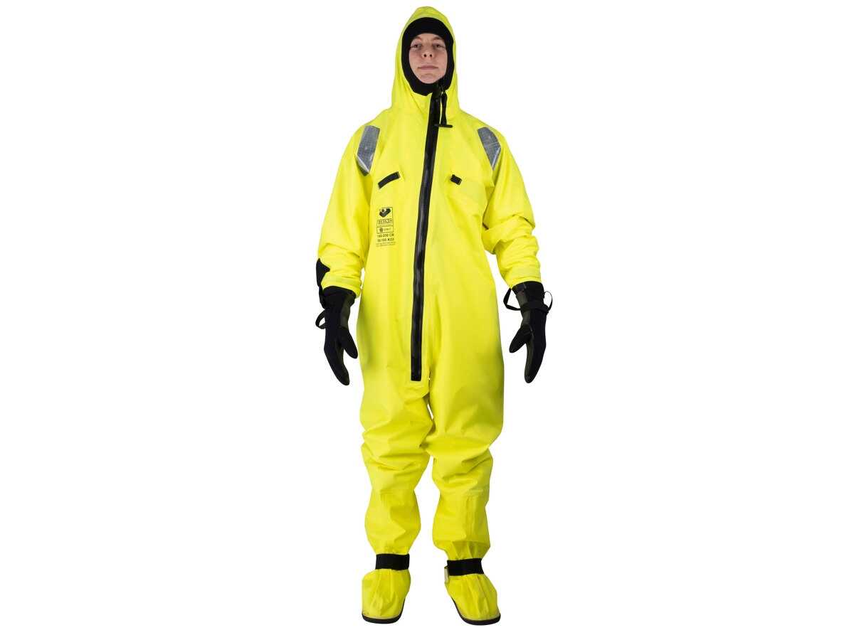 VIKING YouSafe Breeze SOLAS Überlebensanzug, Größe 54