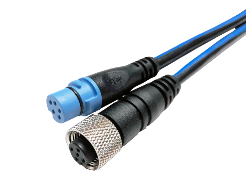 Raymarine SeaTalkNG Backbone (weiblich) auf NMEA2000 Backbone Adapter (weiblich) 40 cm