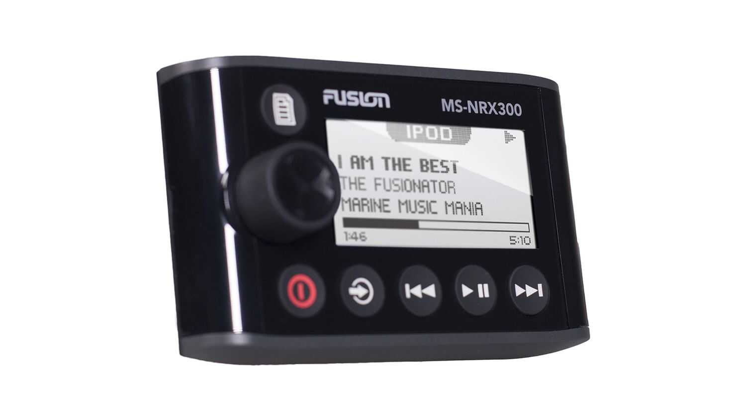 Fusion MS-NRX300i Fernbedienung