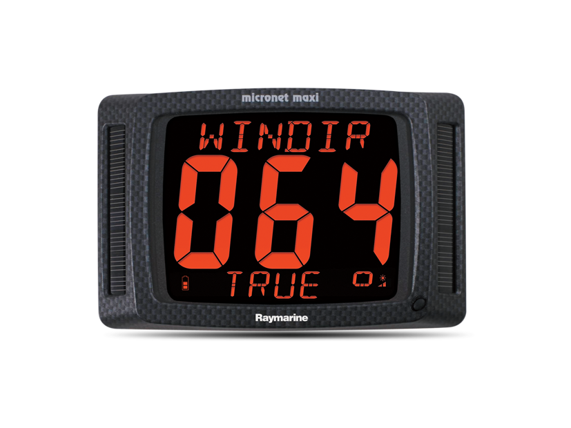 Raymarine T210 Maxi-Anzeige