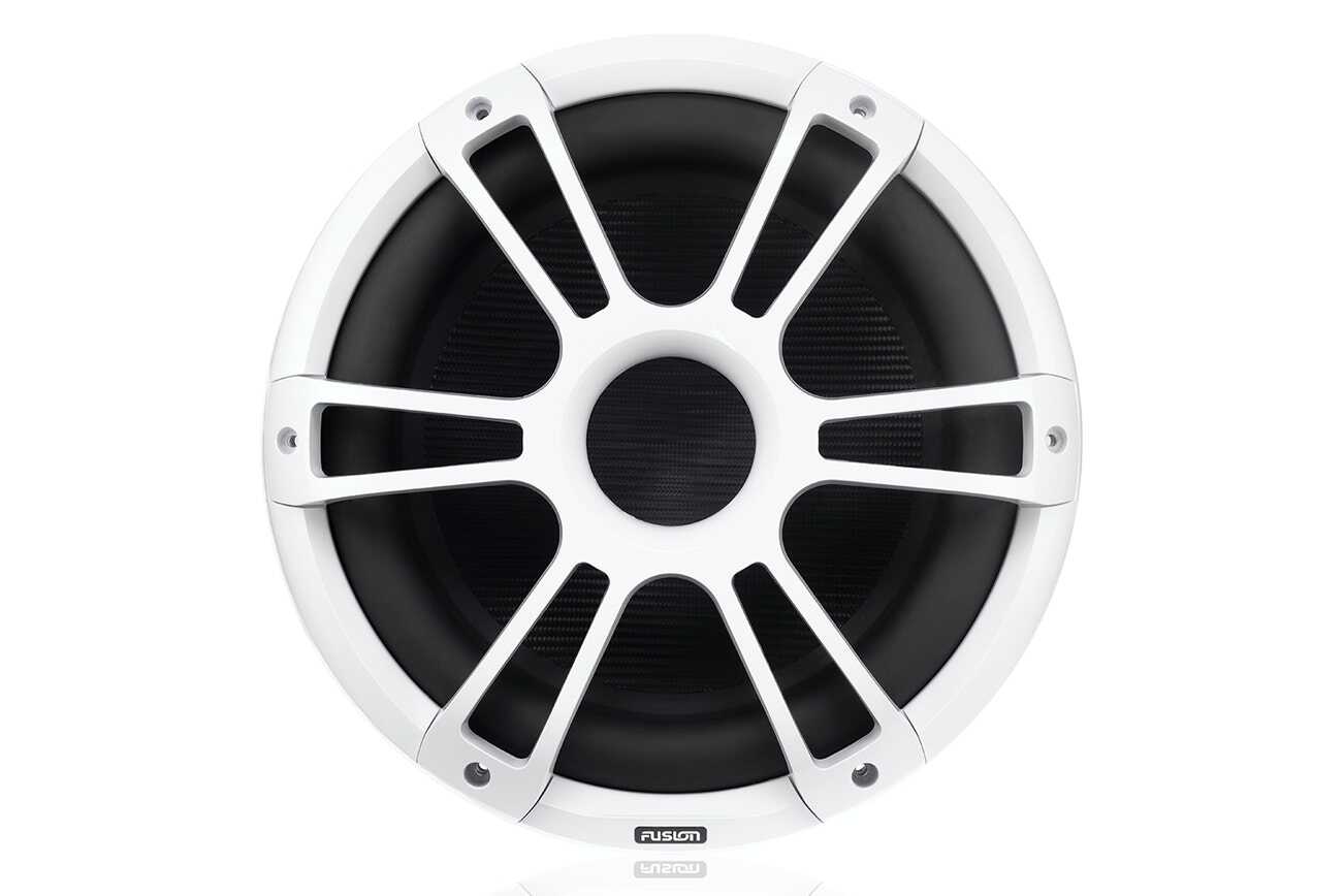 FUSION Signature Series 3 Subwoofer FUSION Signature Series 3 Subwoofer