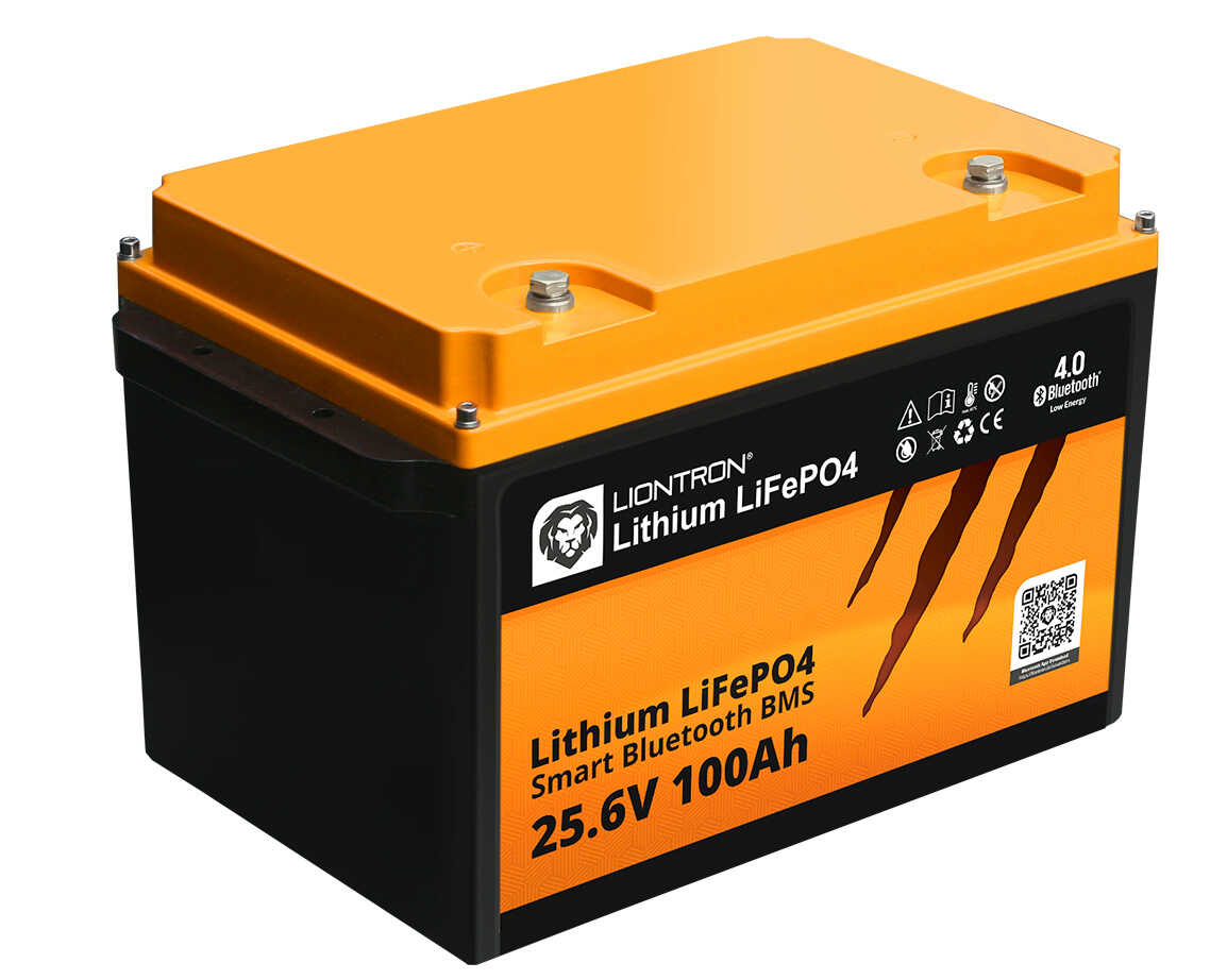 LIONTRON Lithium Batterie