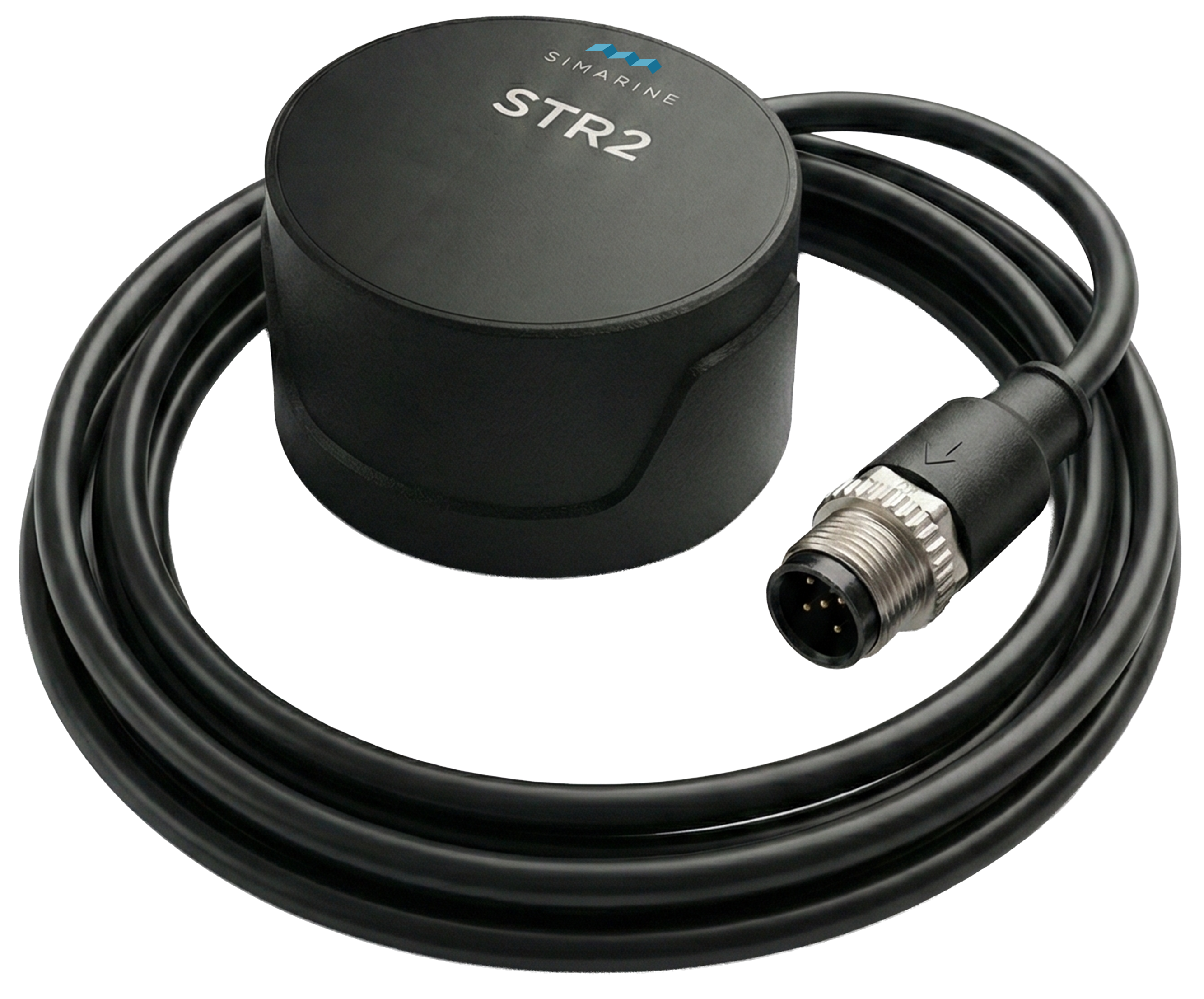 SIMARINE STR2 Radar-Tanksensor, NMEA 2000 & Bluetooth
