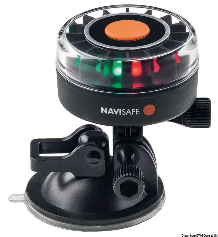 Navisafe Navilight 360° Dreifarben-LED Leuchte