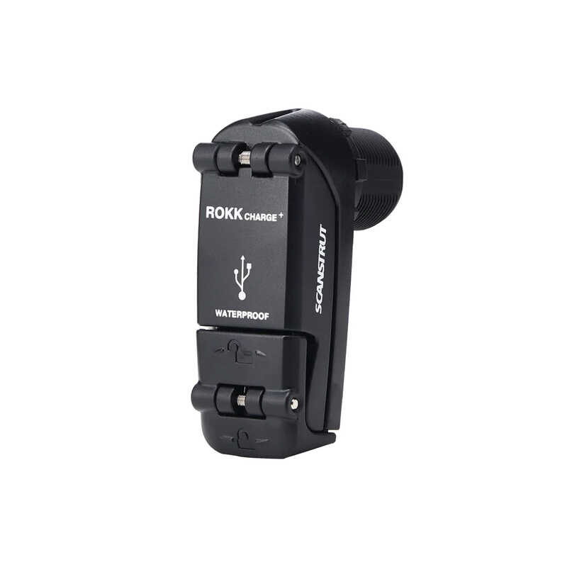 Scanstrut SC-USB-02 wasserdichte USB-Steckdose