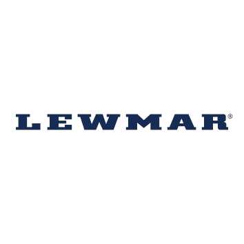 Lewmar Scheibe für Low Profile Luke Größe 54 inkl. Dichtung
