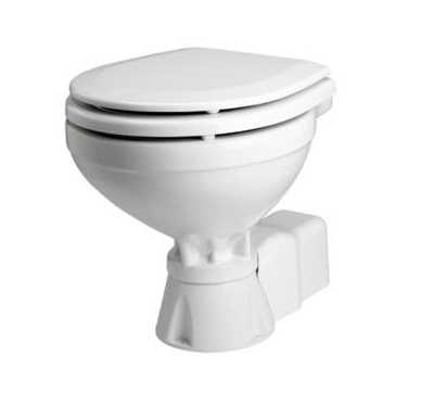 Johnson Pump Premium Standard Schiffstoilette