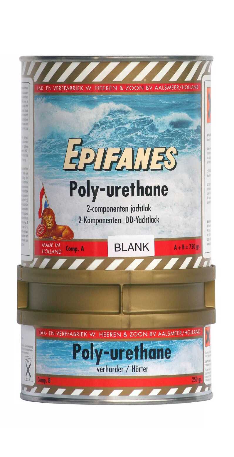 Epifanes Poly-Urethane DD Yachtlack Farbig