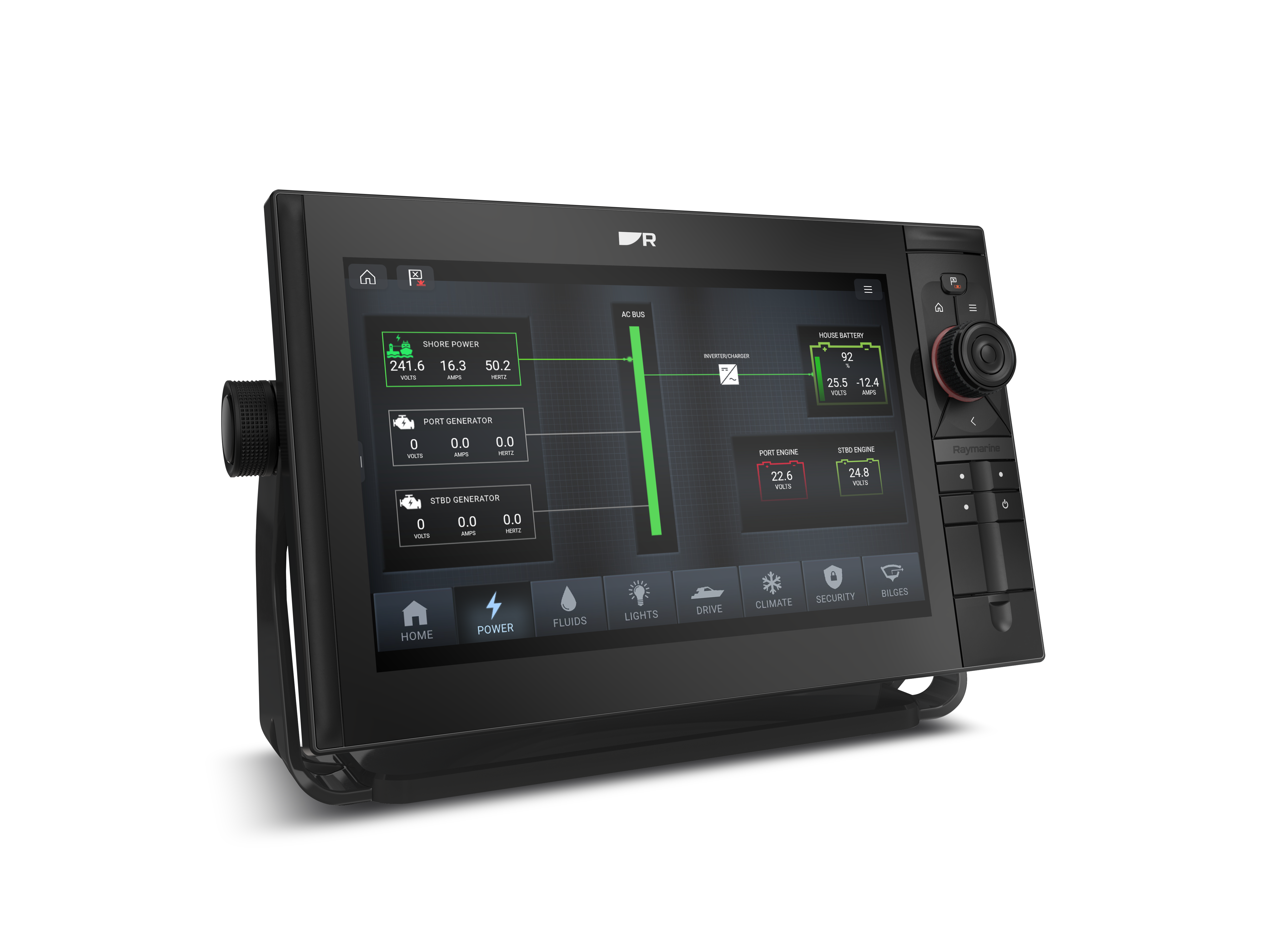 Raymarine AXIOM 2 PRO RVM
