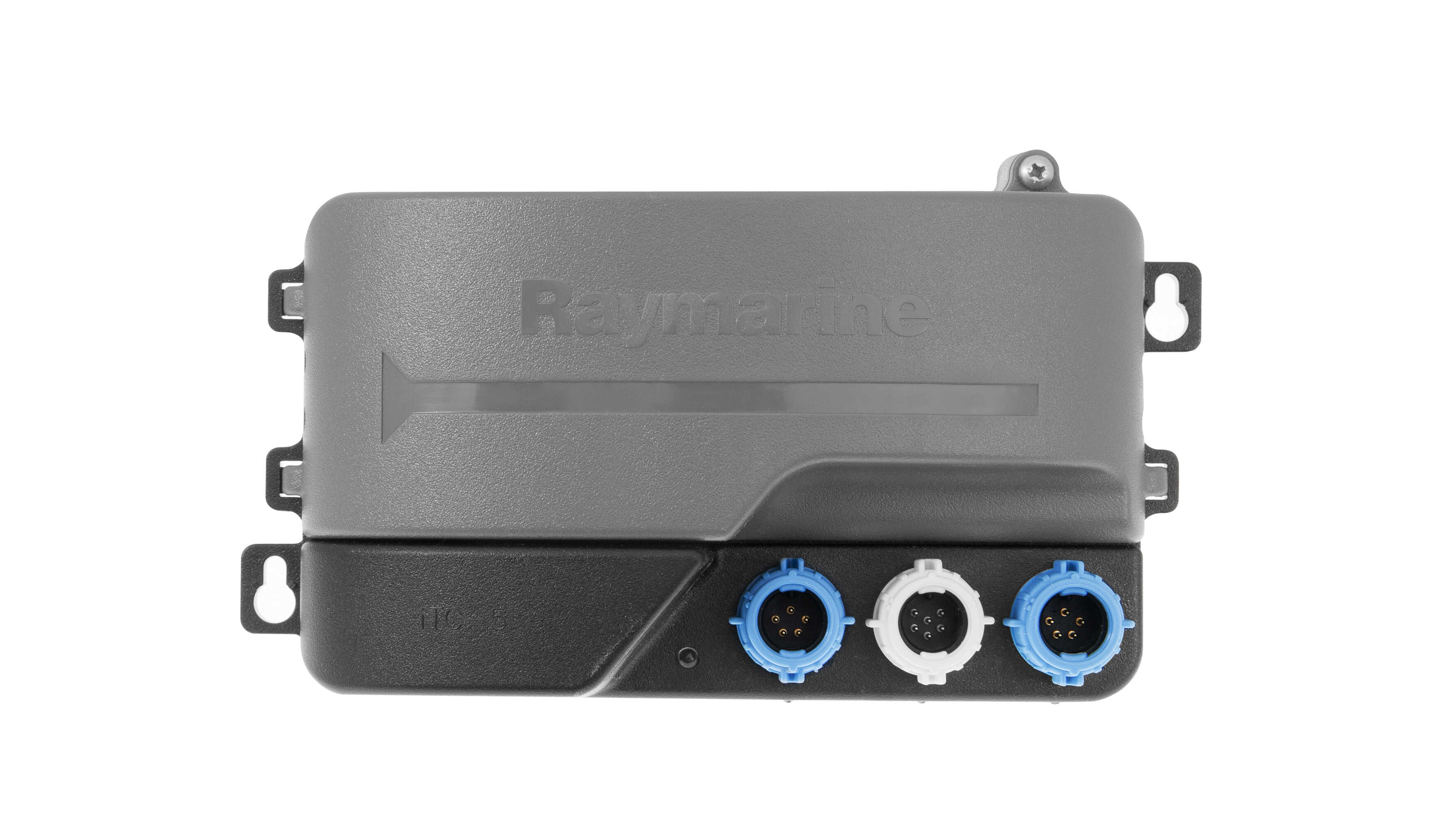 Raymarine i70s Tridata-System für Wind, Log und Echolot