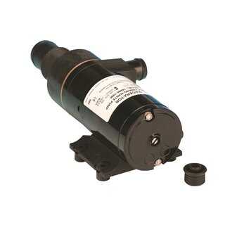 YUCHENGTECH 12V Zerkleinerungspumpe 12GPM - Abwasserpumpe Für Wohnmobil Und Boot