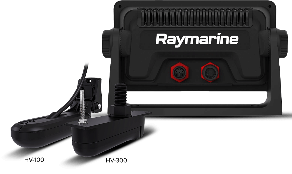 Raymarine ELEMENT Sonar/GPS
