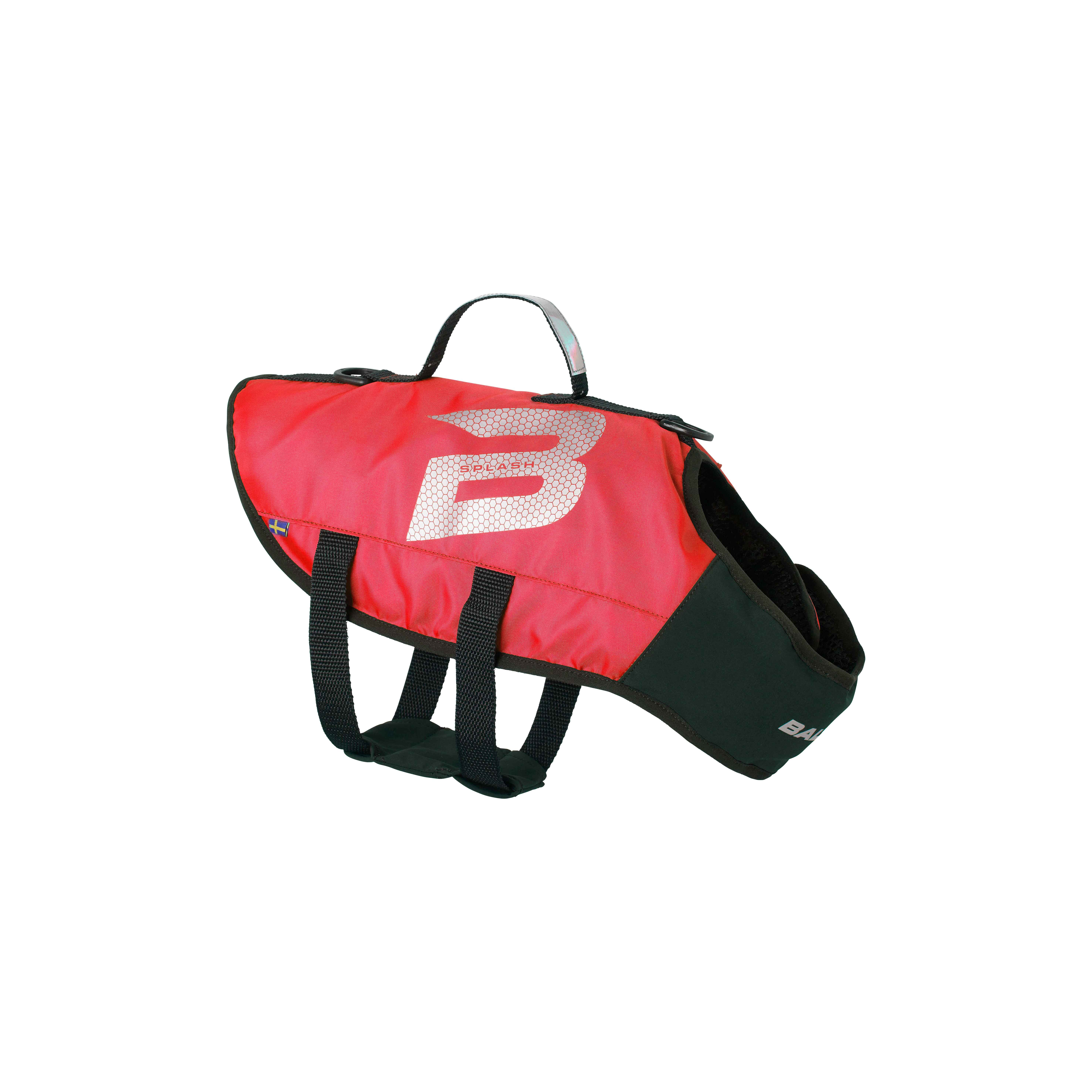 Baltic Splash Hundeweste, XS bis XXL, 0 bis 40kg, blau, pink, rot, Reflektorstreifen, Rettungsgriff