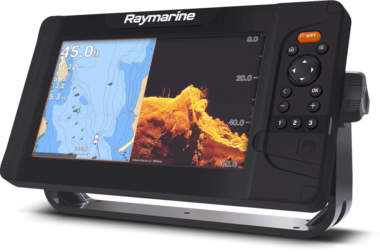 Raymarine ELEMENT Sonar/GPS