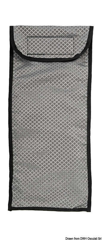 Osculati Verstellbare Jackstay Lifeline 8–15 m