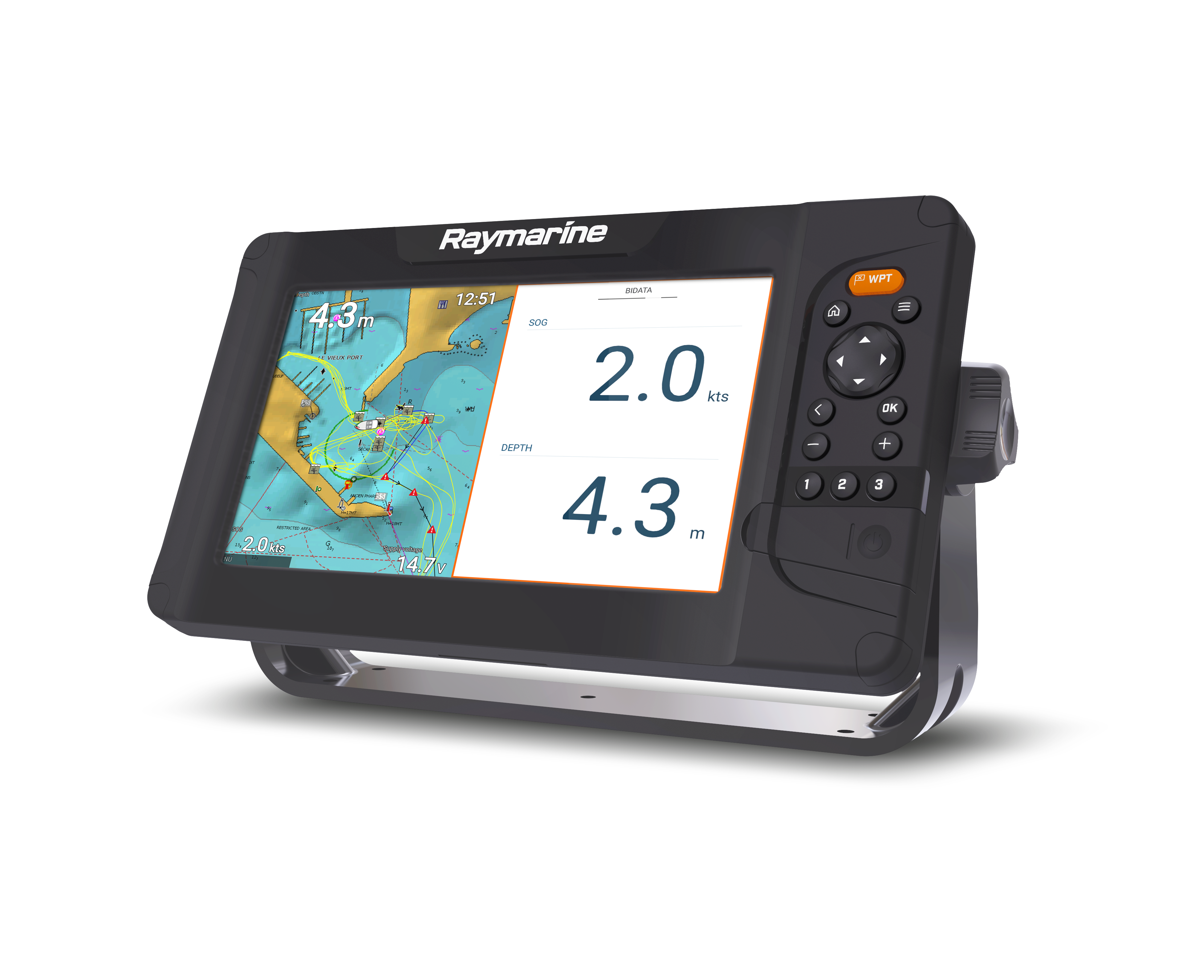 Raymarine Element S