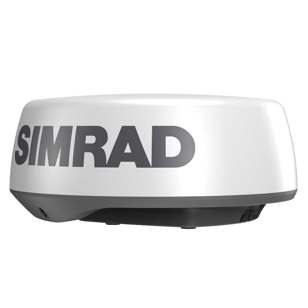Simrad HALO Kuppelradar