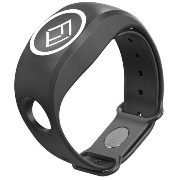 Fell Marine Silikon-Armband für xFOB AlarmChip