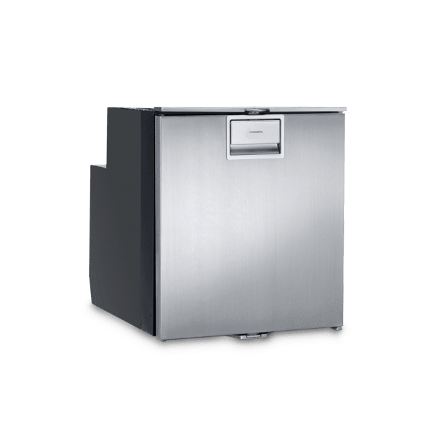 Dometic CoolMatic CRX 65S Kompressor-Kühlschrank, Edelstahl-Front