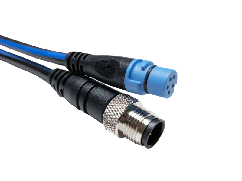 Raymarine SeaTalkNG (weiblich) auf NMEA2000 Backbone-Adapter (männlich) 40 cm