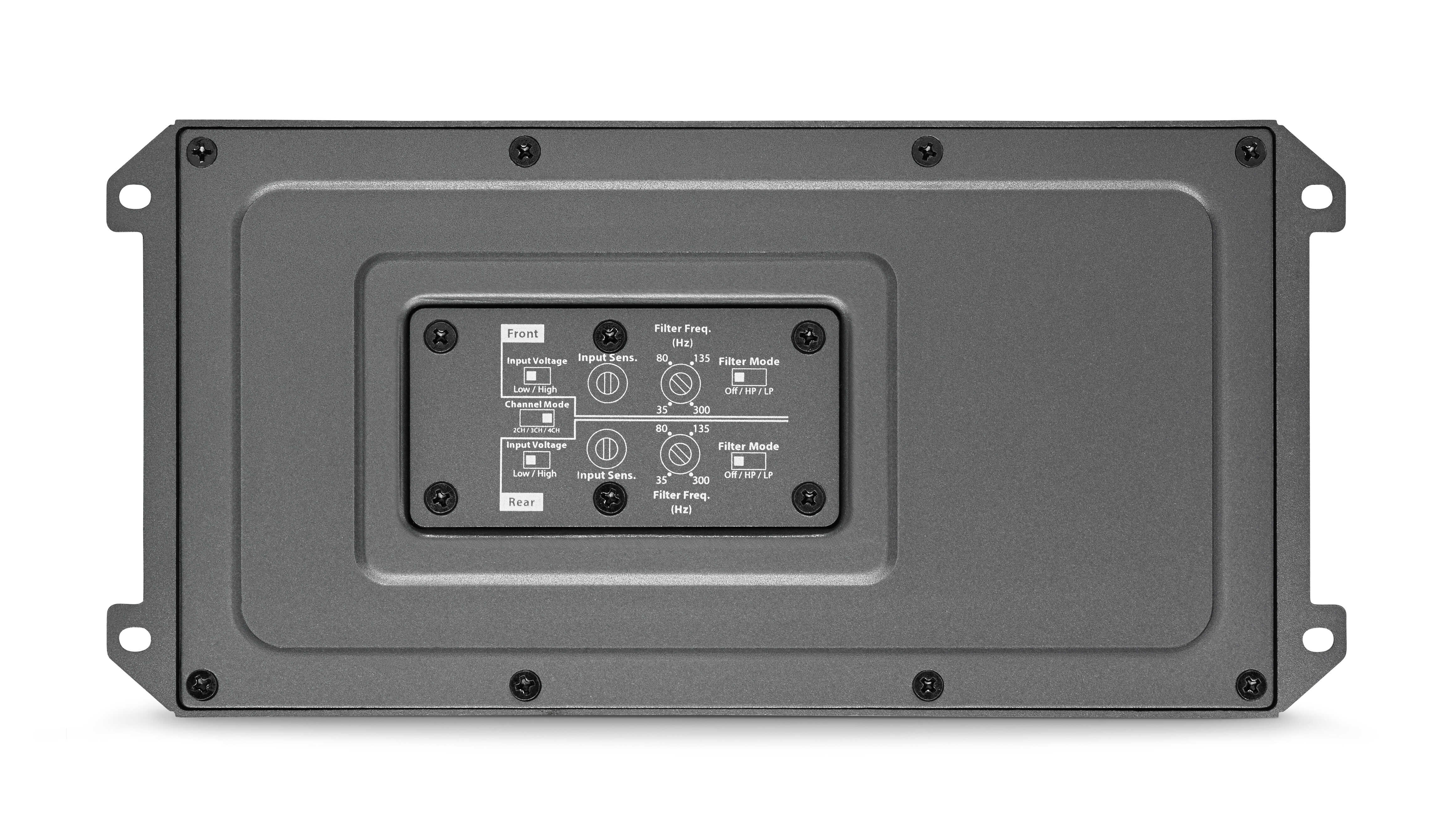 JL Audio Marine MX-Serie Klasse D Verstärker 500W, 4 Kanal JL Audio Marine MX-Serie Klasse D Verstärker 500W, 4 Kanal