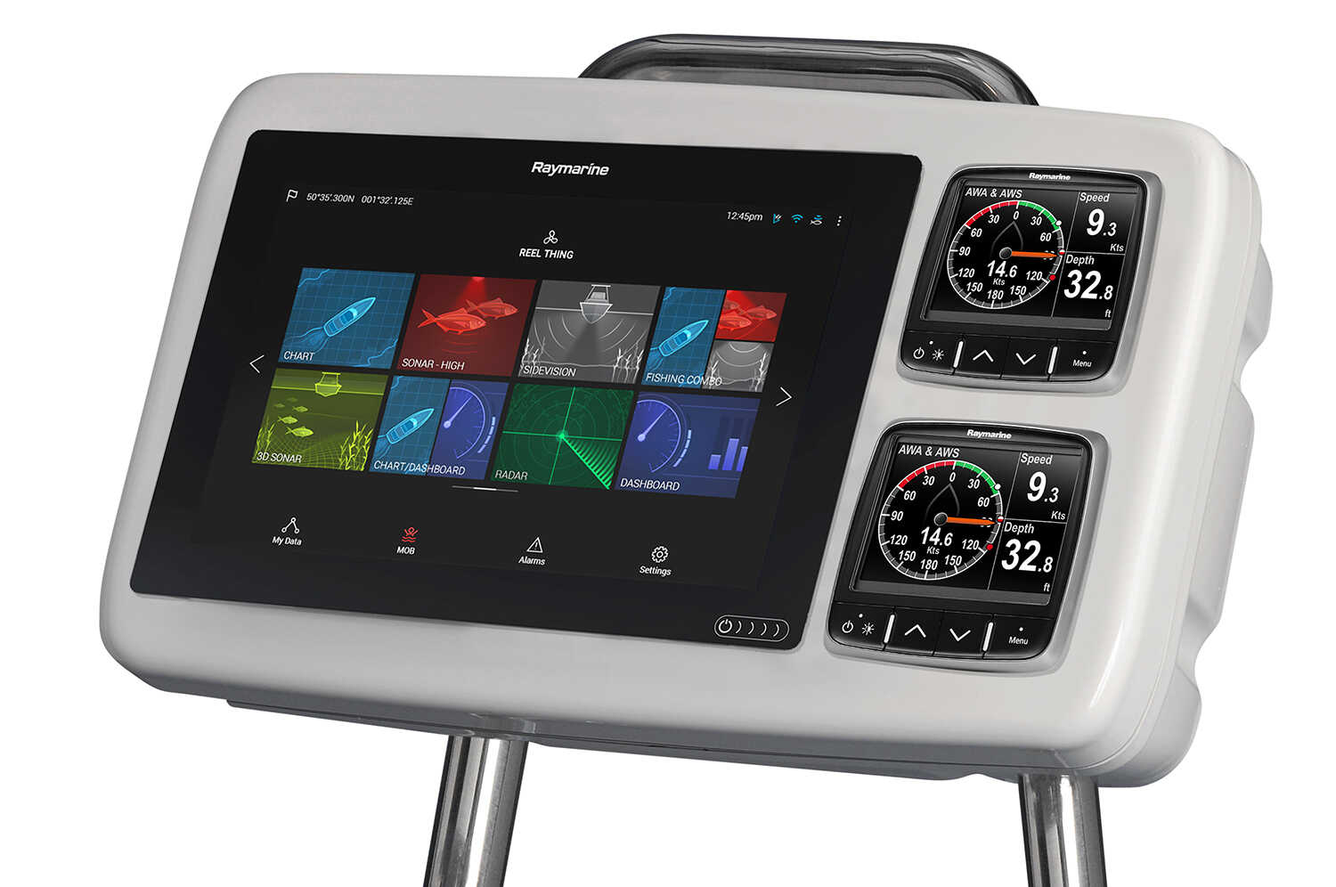 Scanstrut SPH-SYSTEM-W Konsole