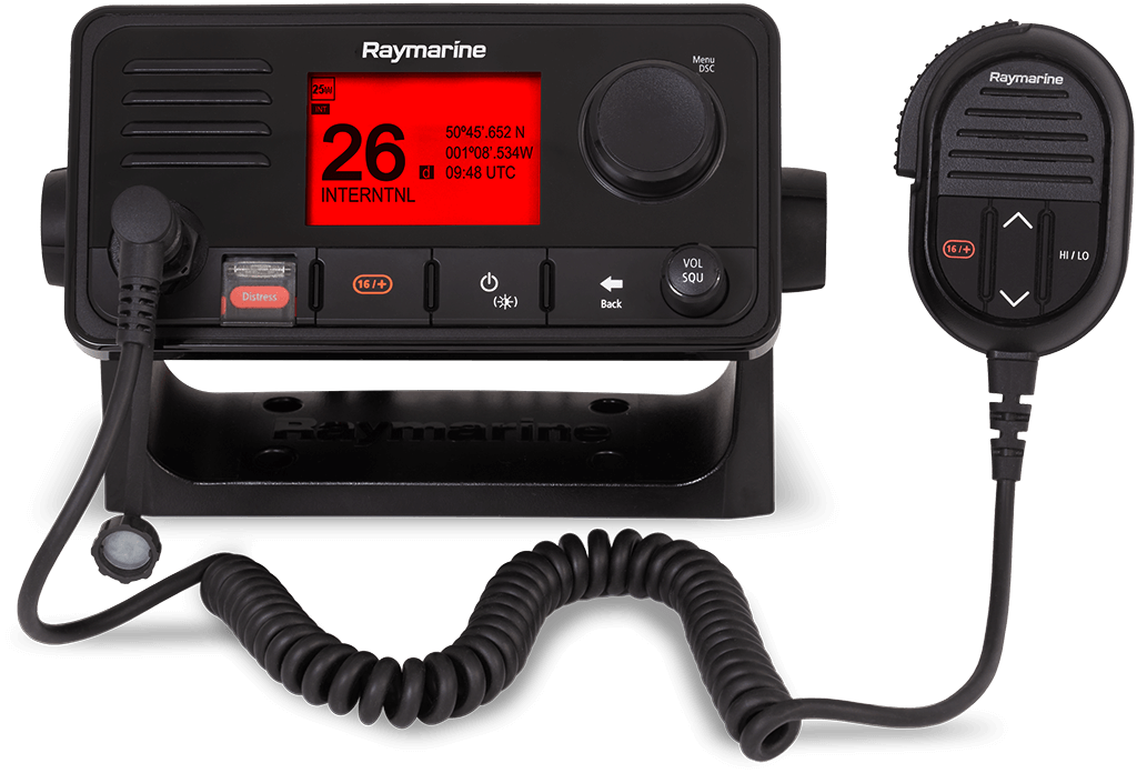 Raymarine Ray73 UKW-See/Binnenfunkanlage