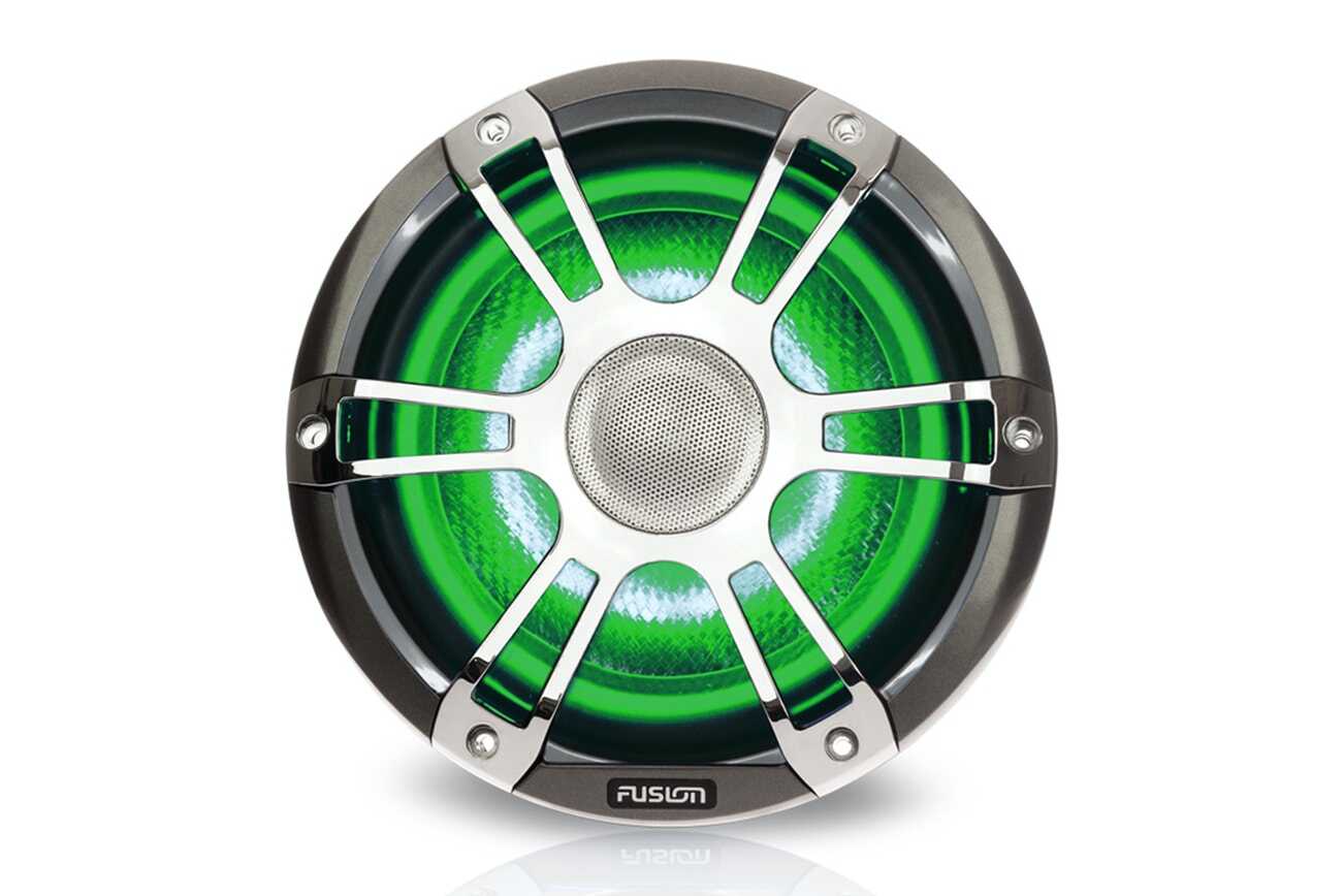 FUSION Signature Series Sports Marine Speakers FUSION Signature Series Sports Marine Speakers